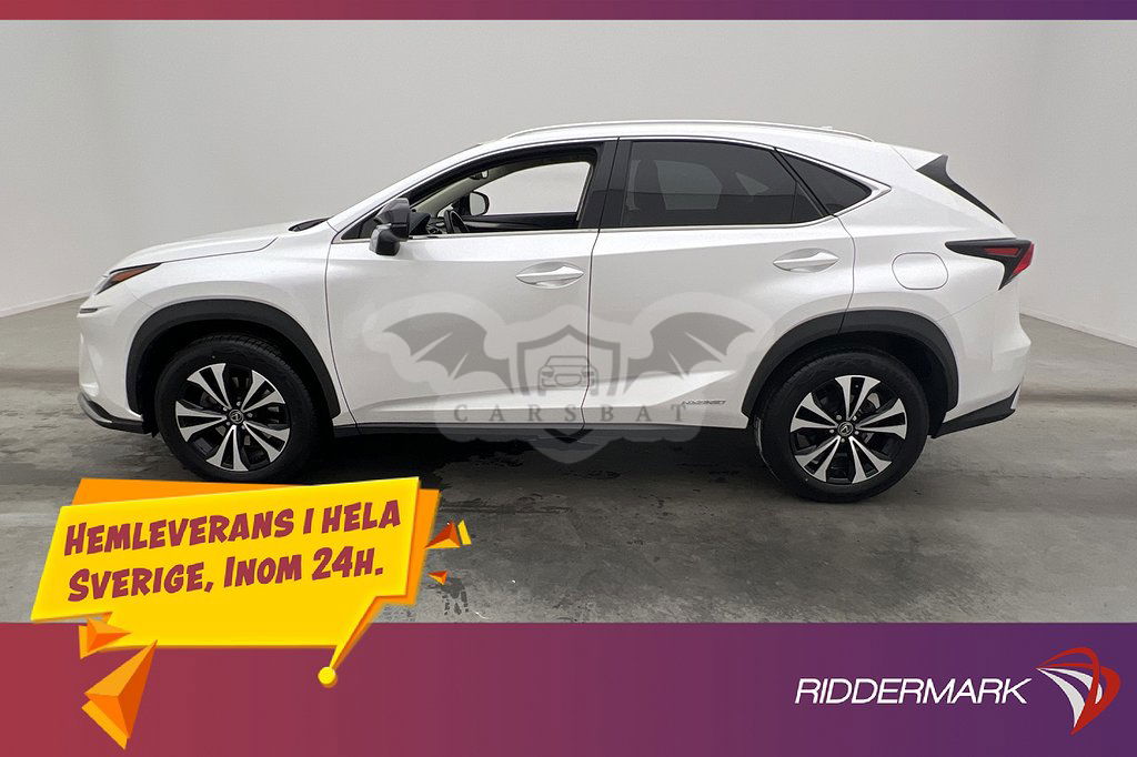 Lexus NX 2020