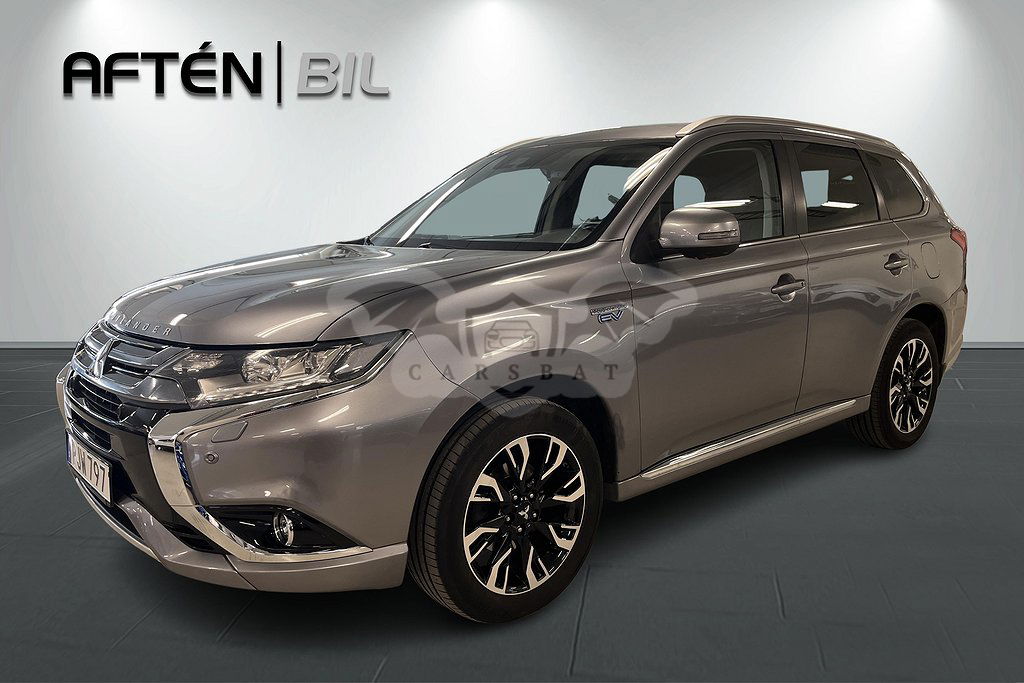 Mitsubishi Outlander 2017