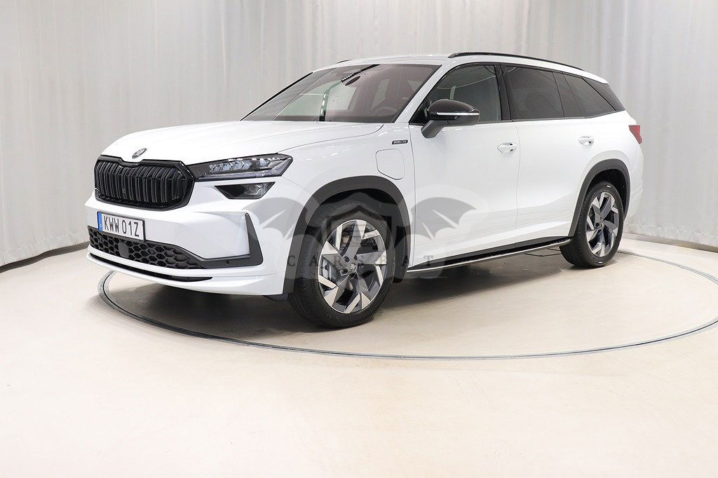 Skoda Kodiaq 2025