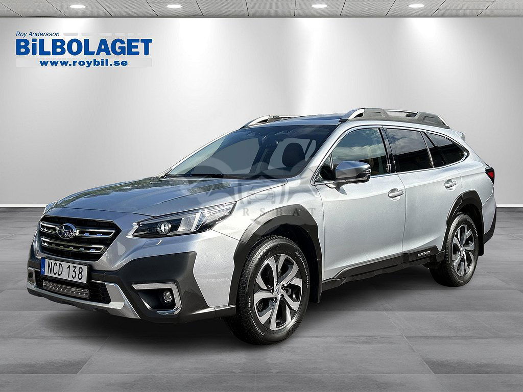 Subaru Outback 2021