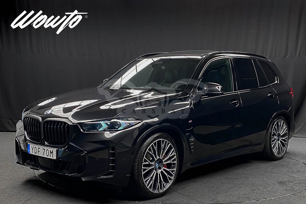BMW X5 2024