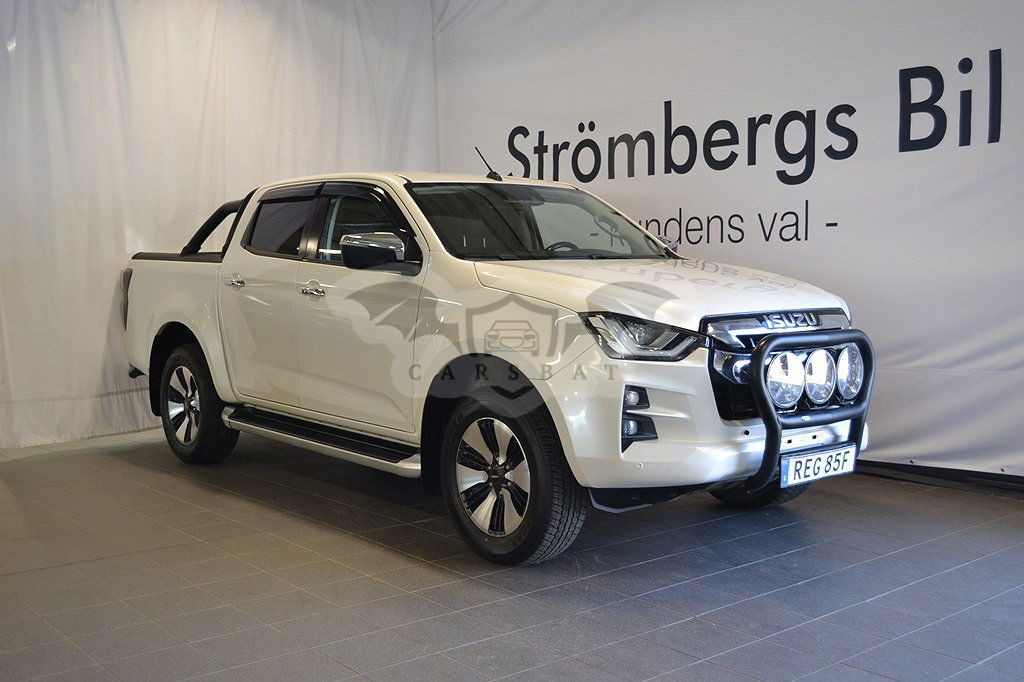 Isuzu D-Max 2021