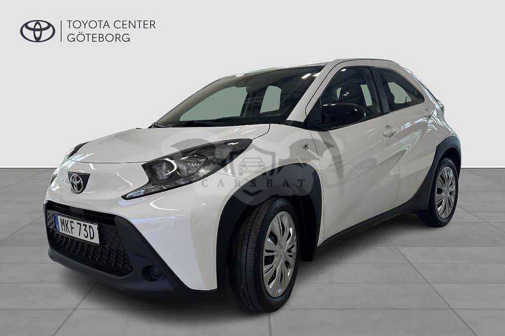 Toyota Aygo 2022