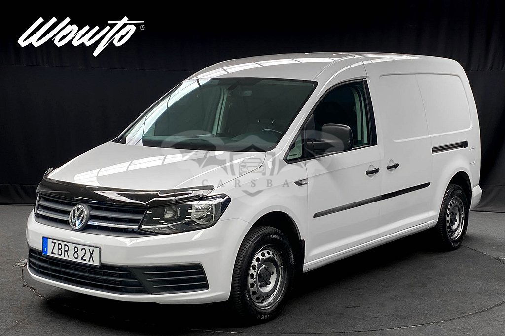 Volkswagen Caddy 2019