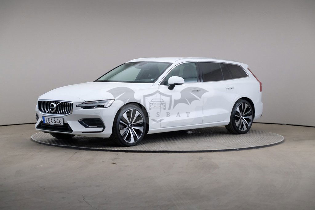 Volvo V60 2022