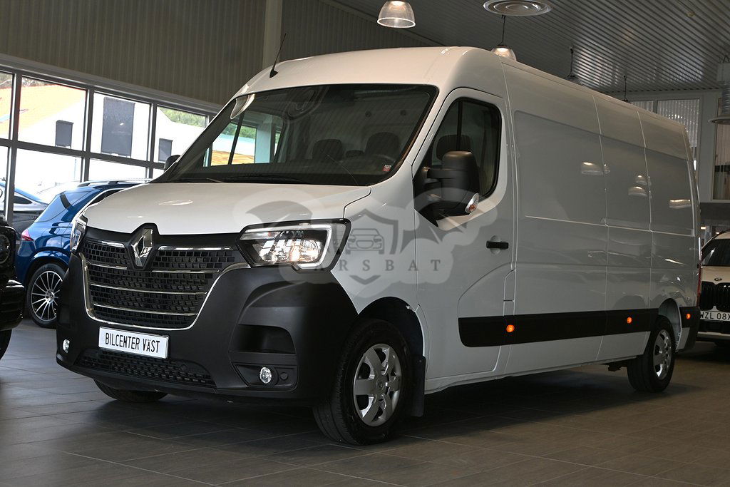 Renault Master 2023