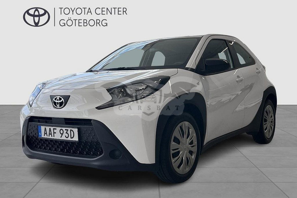 Toyota Aygo 2022
