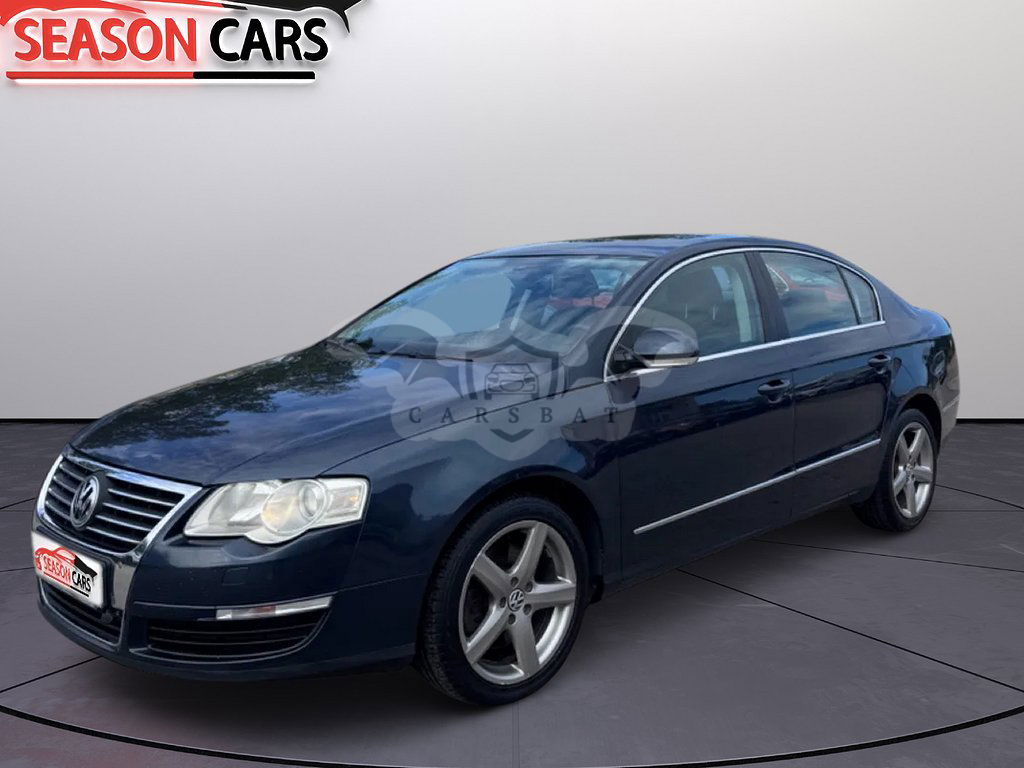 Volkswagen Passat 2007