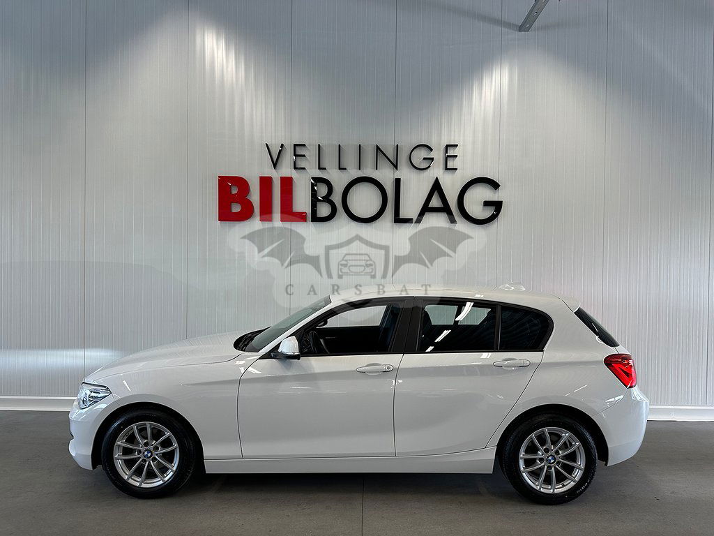 BMW 1 Series 118 2016