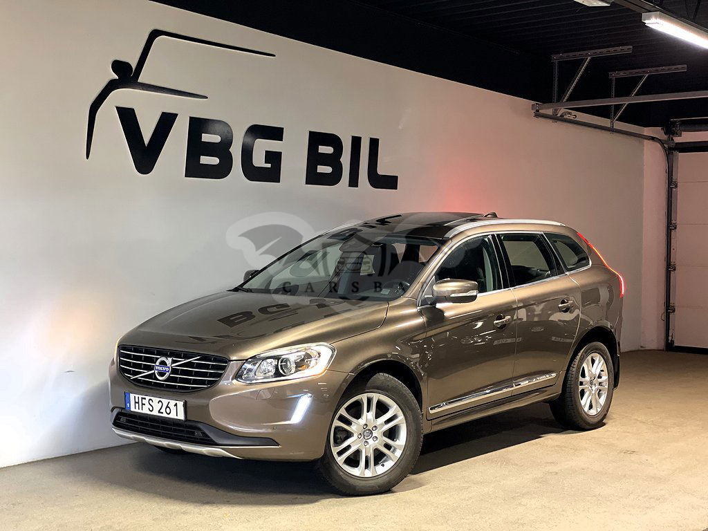 Volvo XC60 2014