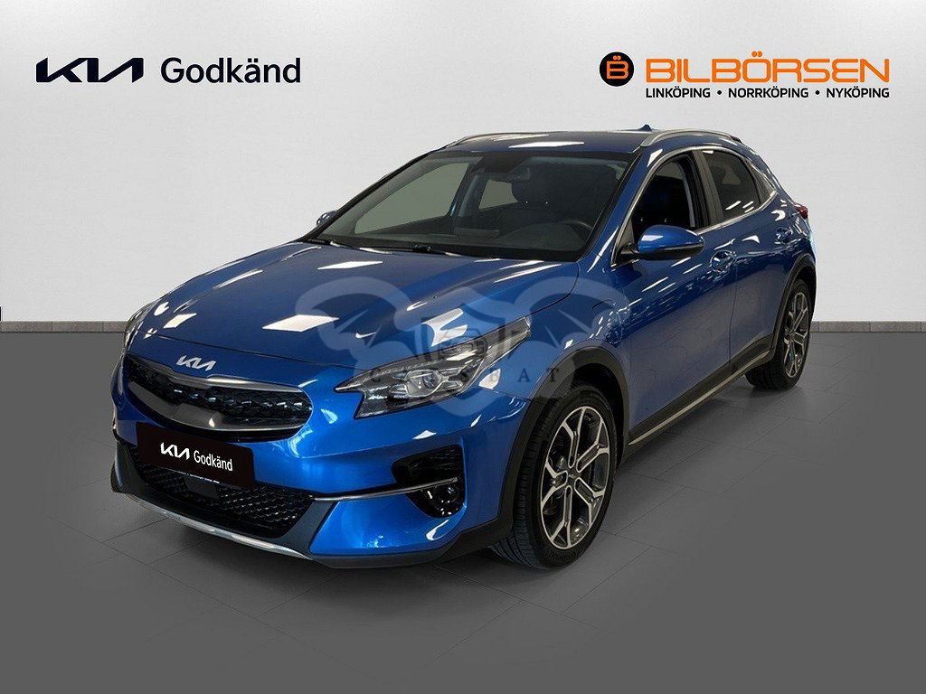 Kia XCeed 2022