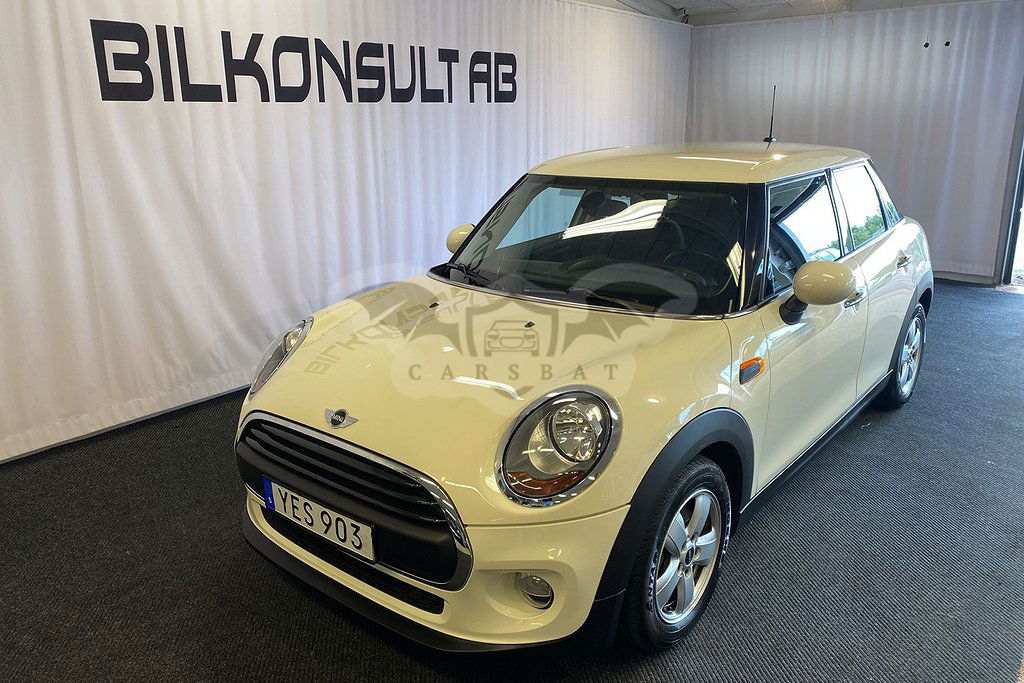 Mini One 2016