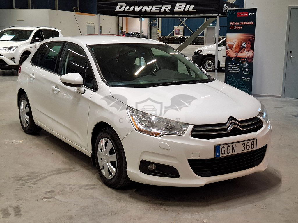 Citroën C4 2013