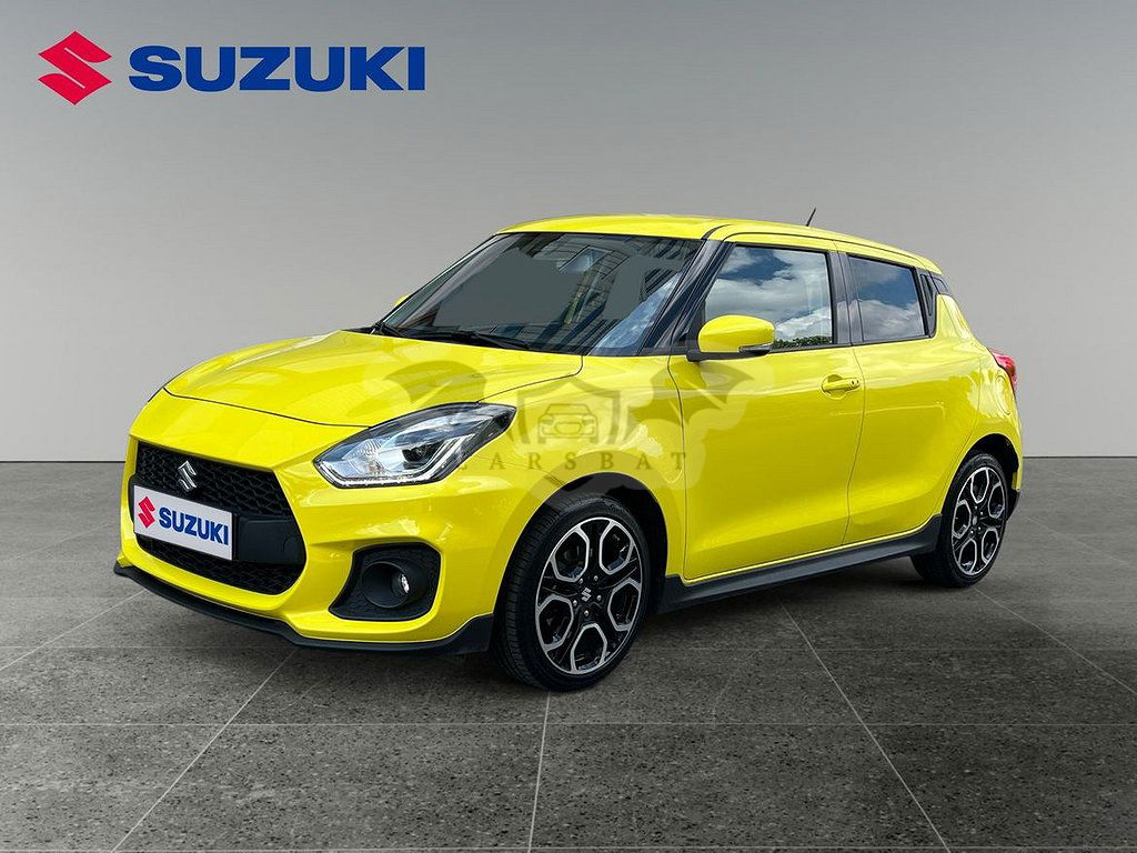 Suzuki Swift 2022