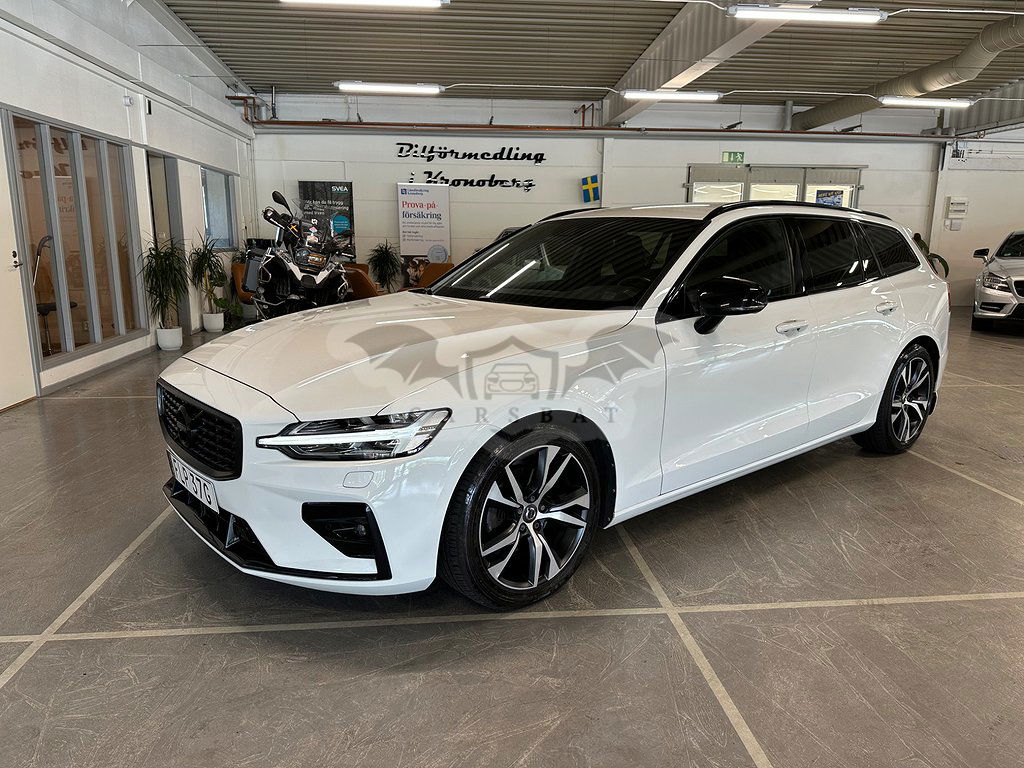 Volvo V60 2020