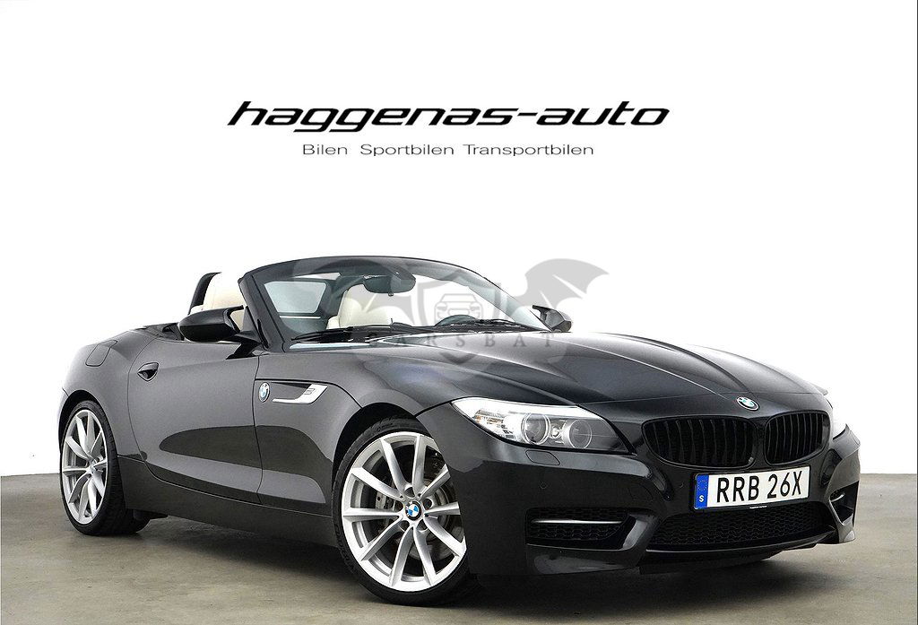 BMW Z4 2010