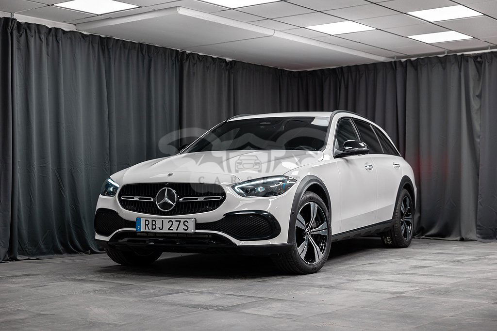 Mercedes-Benz C 2024