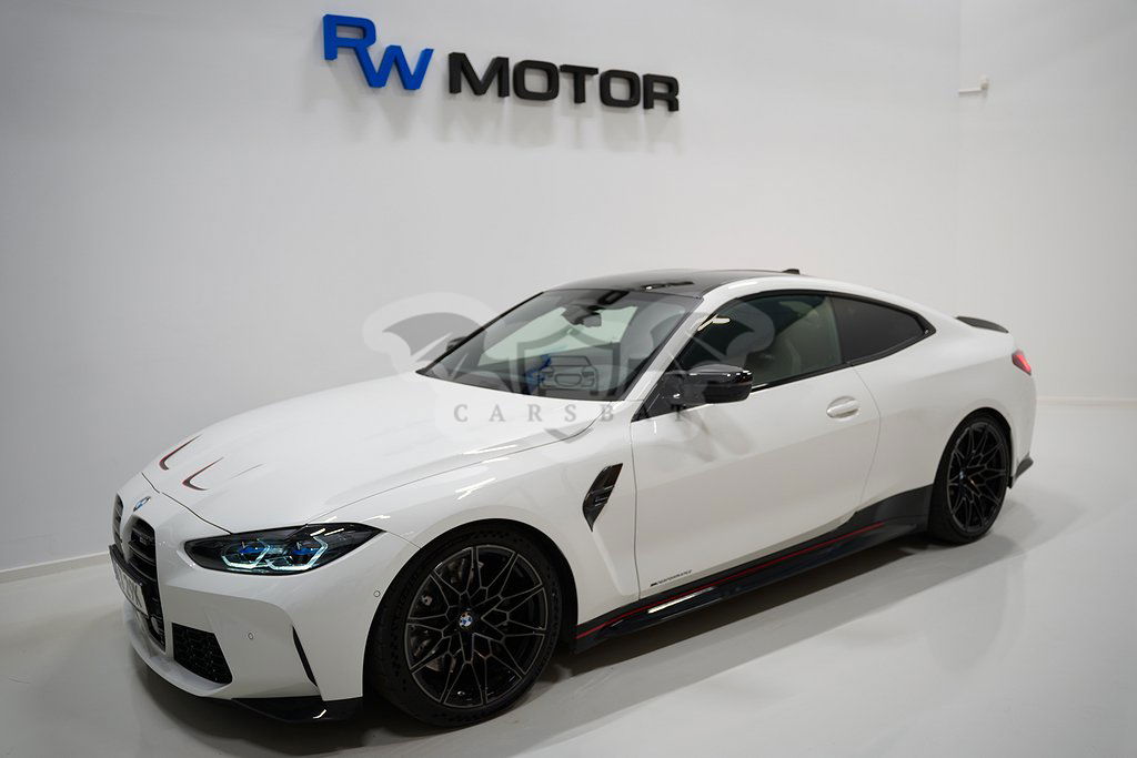 BMW M4 2021
