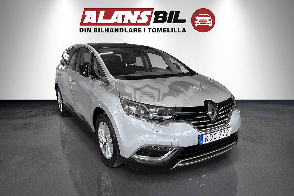 Renault Espace 2015
