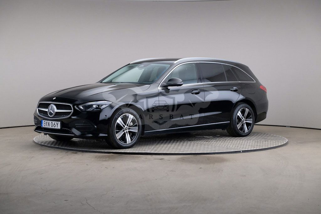 Mercedes-Benz C 2022