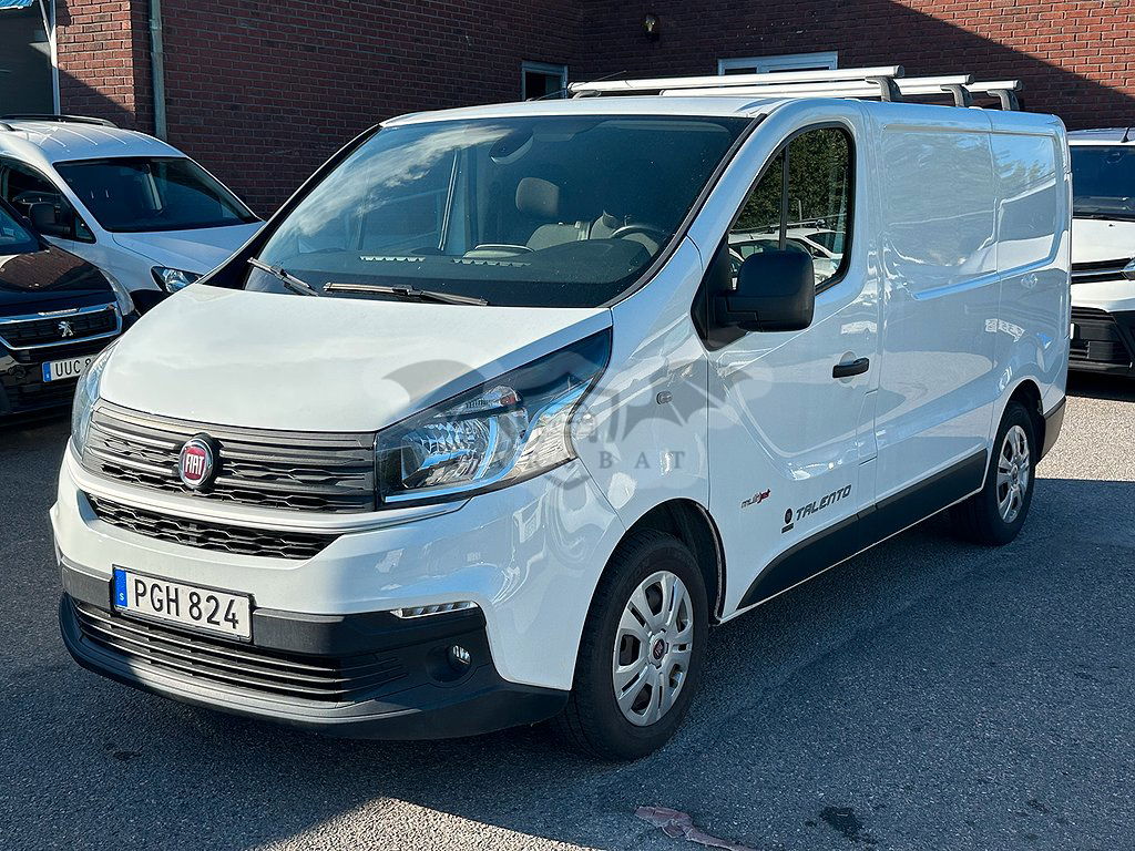 Fiat Talento 2017