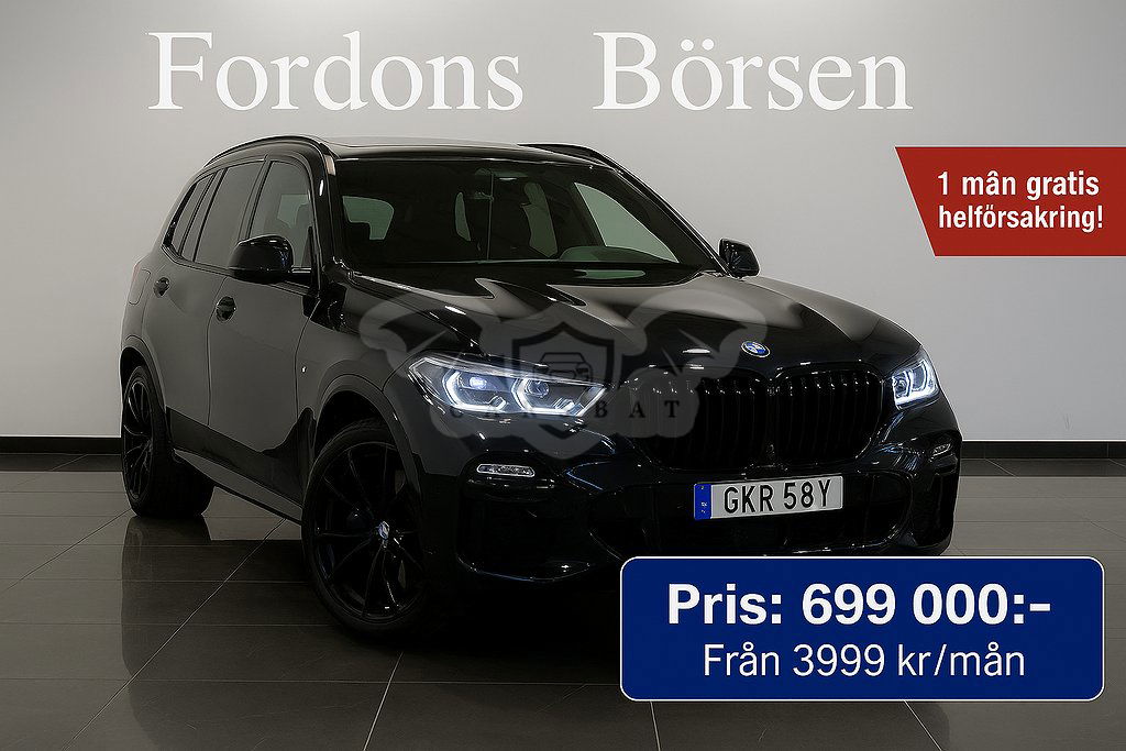 BMW X5 2020