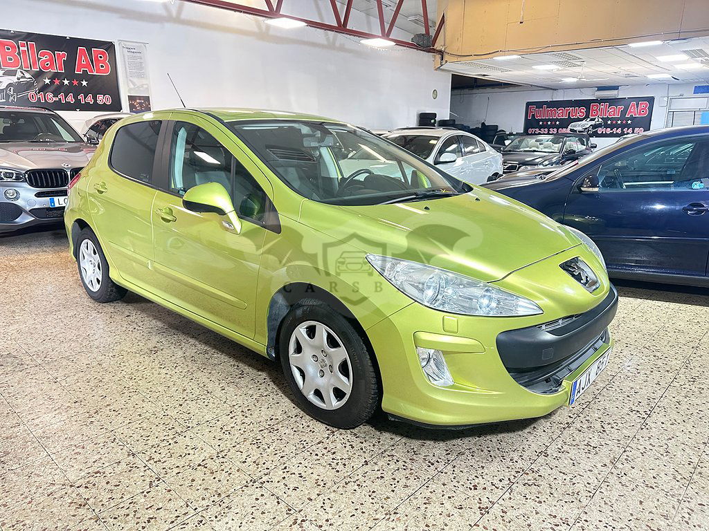 Peugeot 308 2007