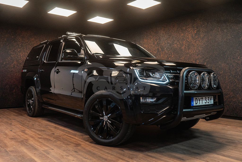 Volkswagen Amarok 2019