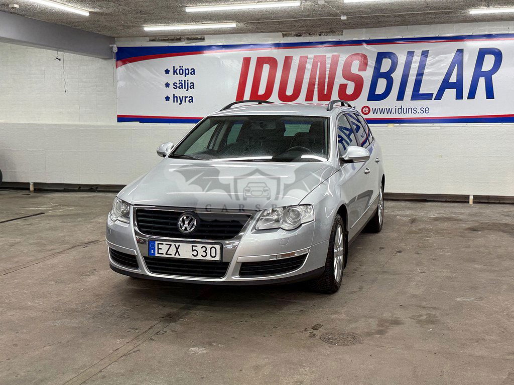 Volkswagen Passat 2007