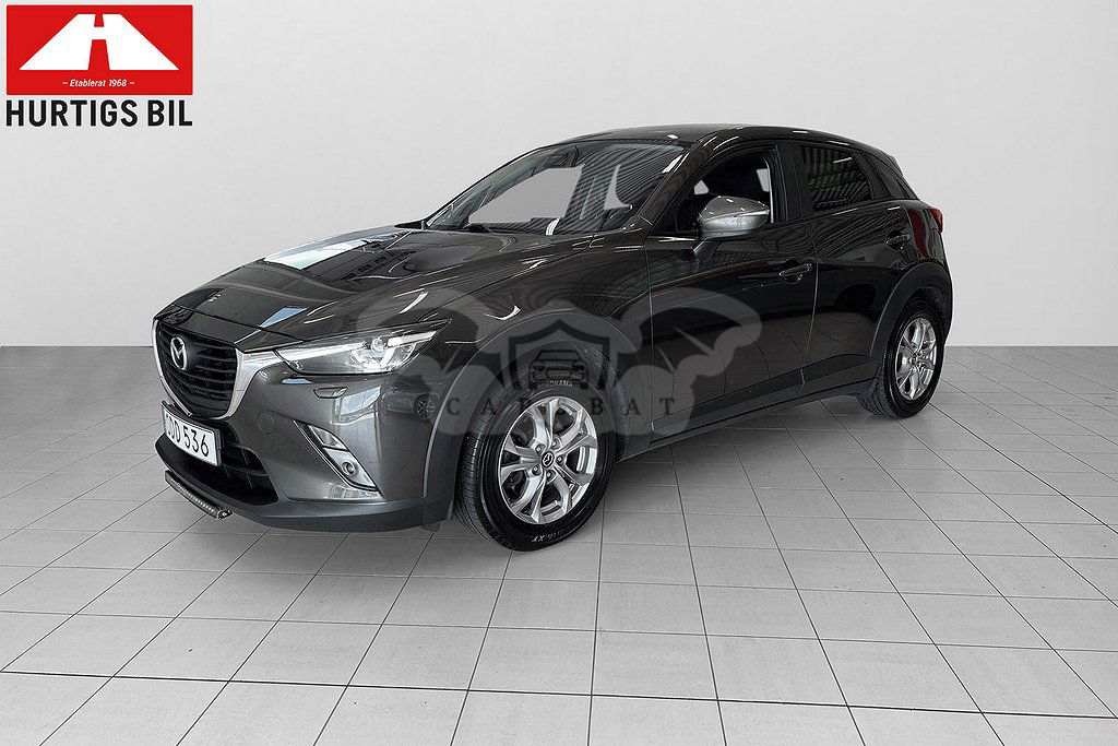 Mazda CX-3 2016