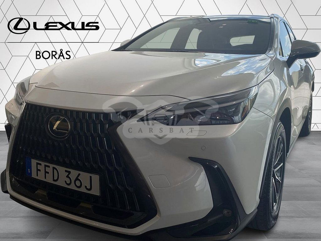 Lexus NX 2023