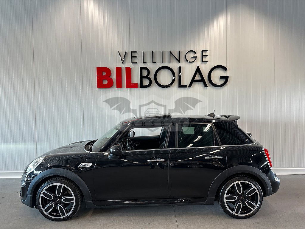 Mini Cooper 2015