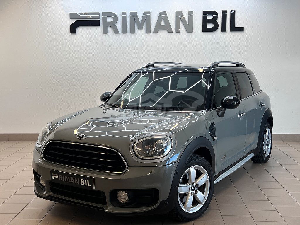 Mini Countryman 2017