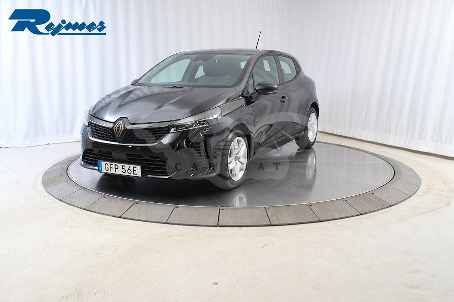 Renault Clio 2024