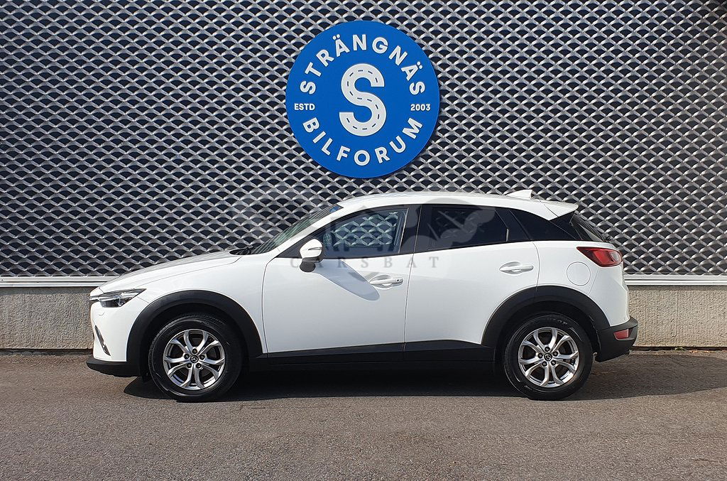 Mazda CX-3 2017