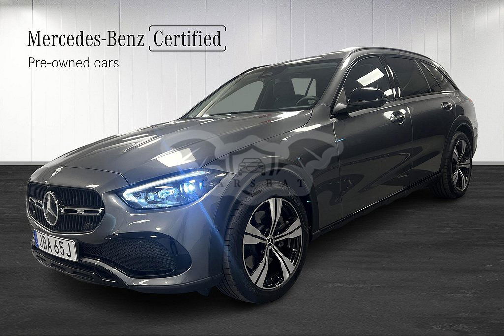 Mercedes-Benz C 2024