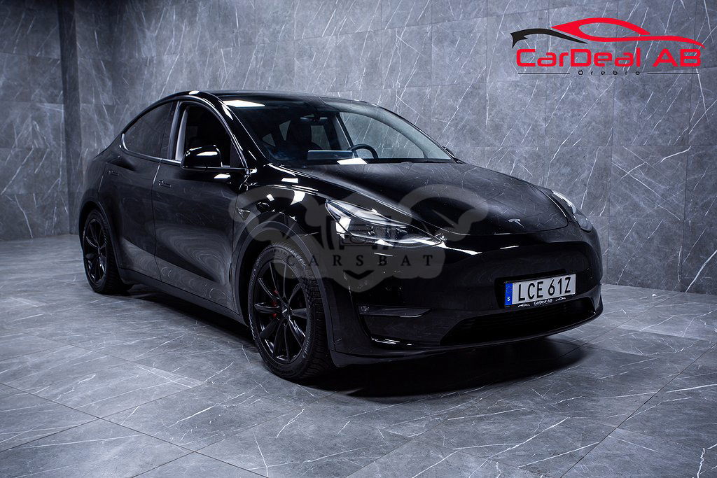Tesla Model Y 2022