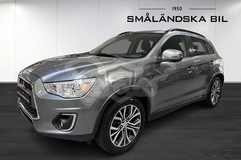 Mitsubishi ASX 2016