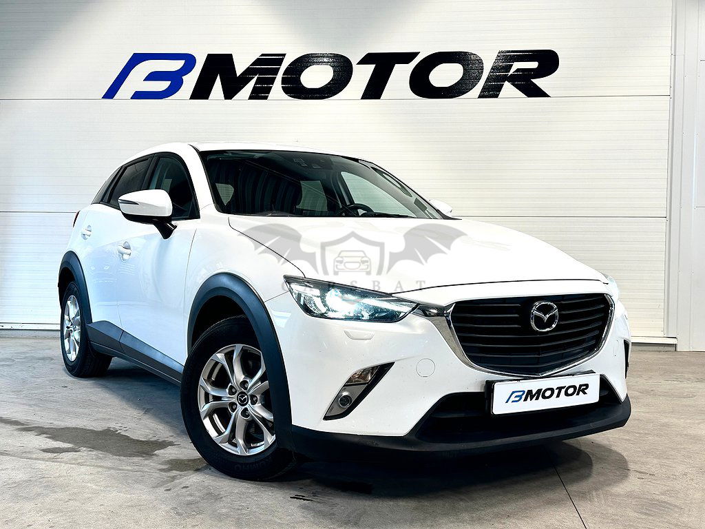 Mazda CX-3 2016