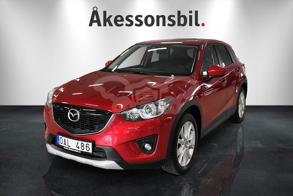 Mazda CX-5 2013