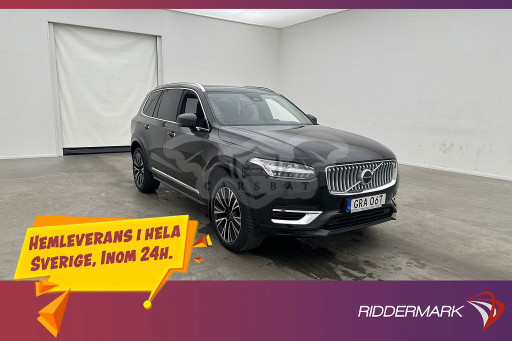 Volvo XC90 2022