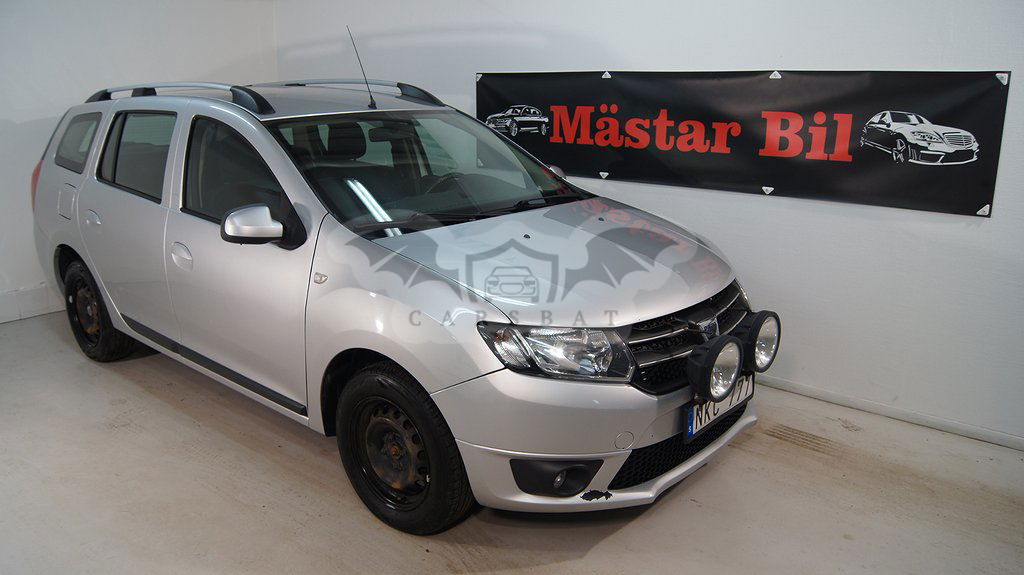 Dacia Logan 2013