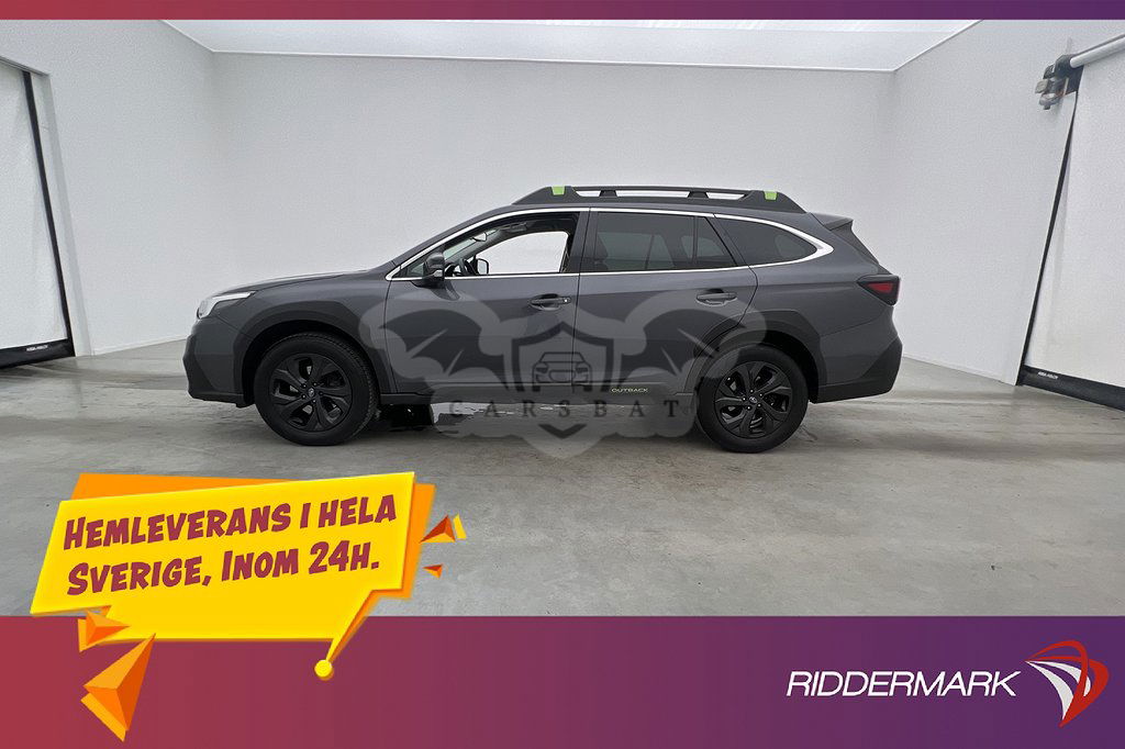 Subaru Outback 2021