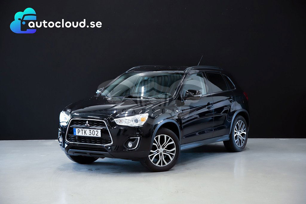Mitsubishi ASX 2016