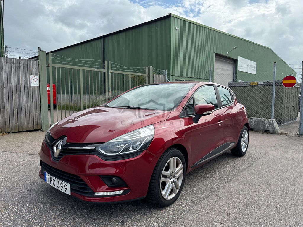 Renault Clio 2016