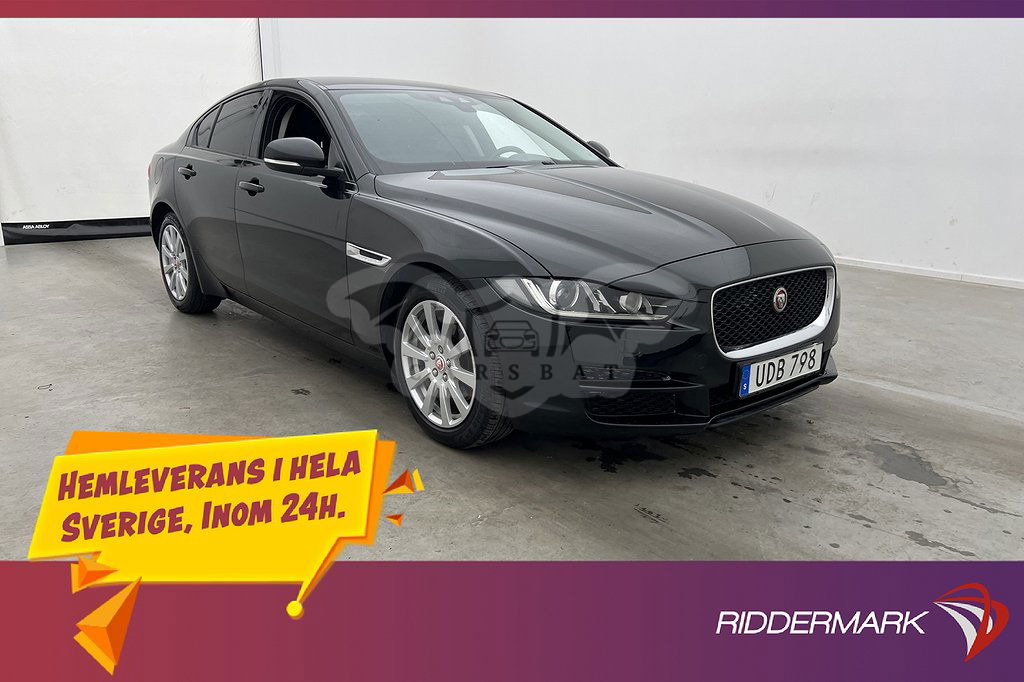 Jaguar XE 2016