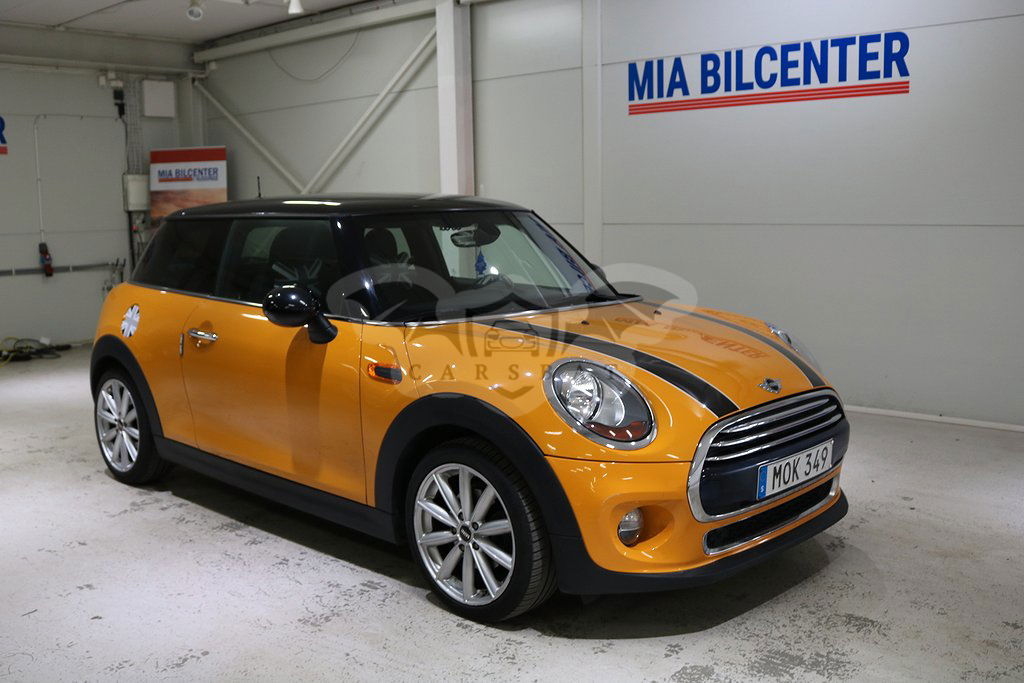 Mini Cooper 2014