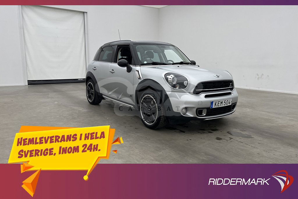 Mini Countryman 2015