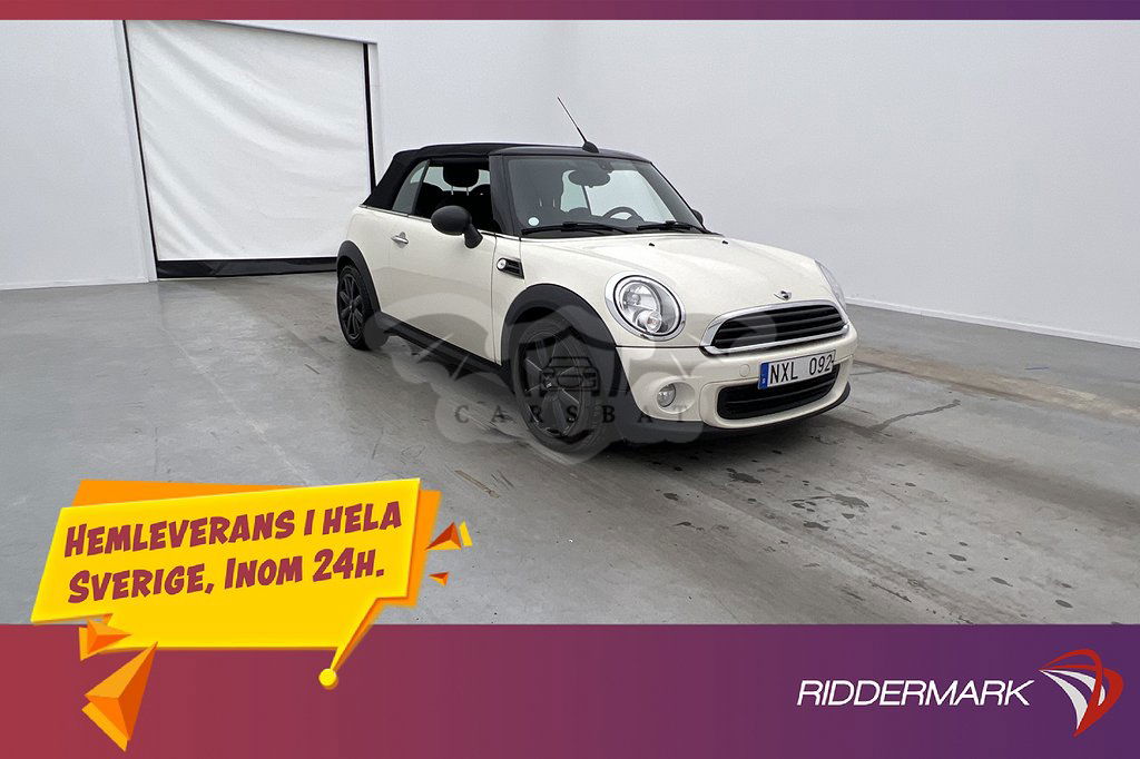 Mini One 2013