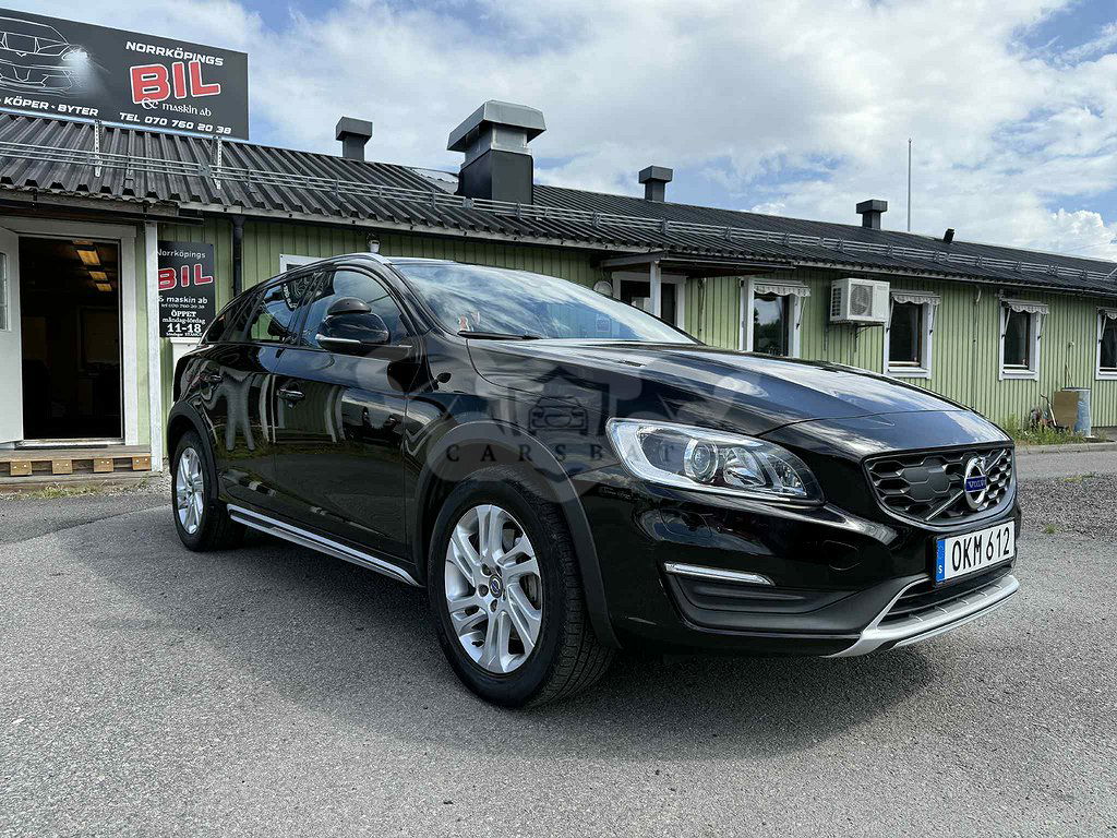Volvo V60 2016